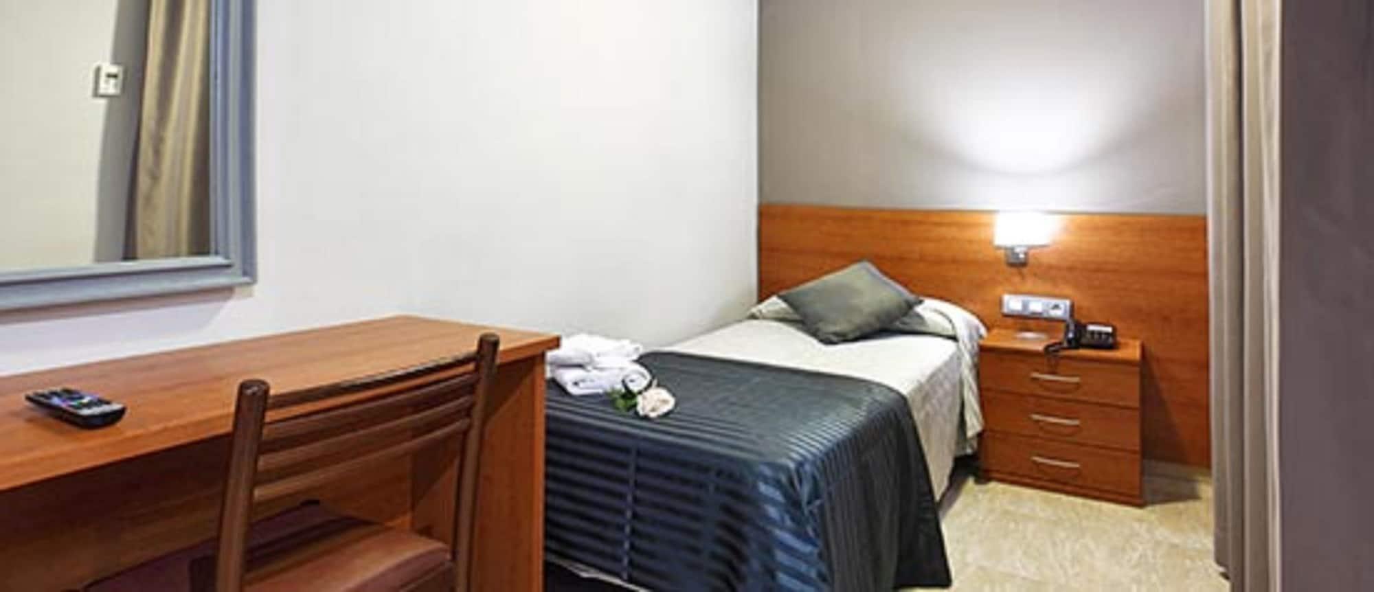 ברצלונה Hotel Ingles מראה חיצוני תמונה