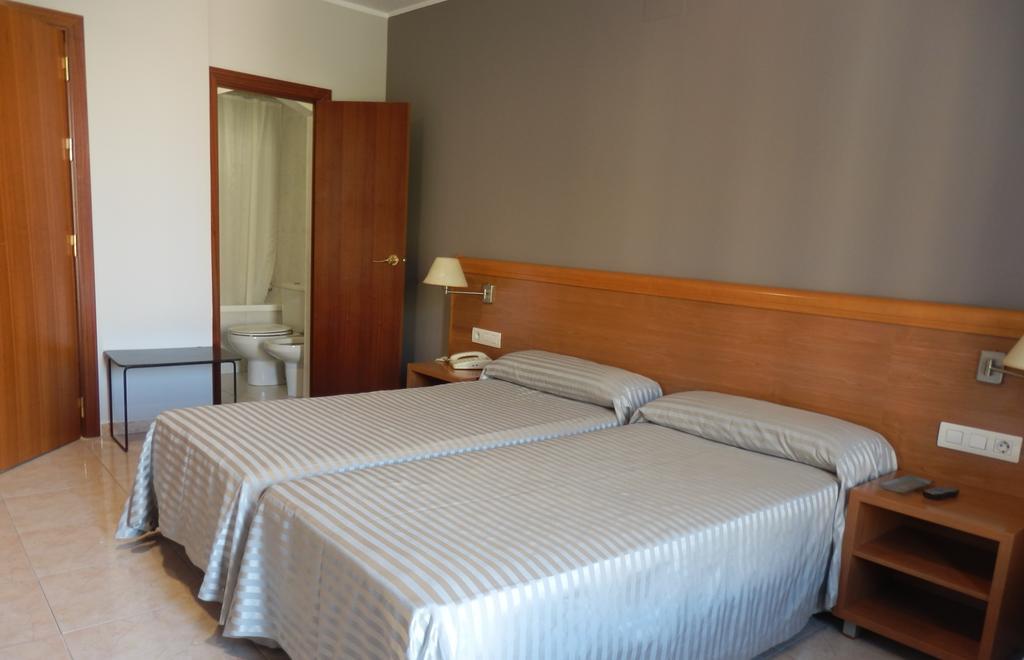 ברצלונה Hotel Ingles מראה חיצוני תמונה