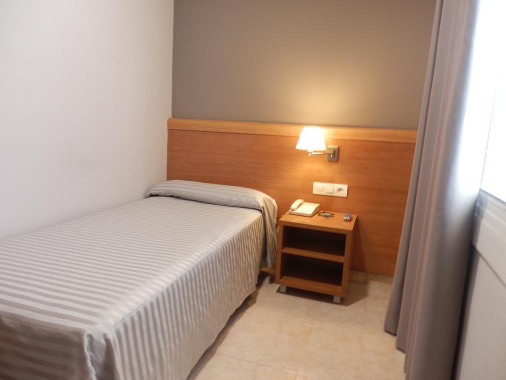 ברצלונה Hotel Ingles מראה חיצוני תמונה