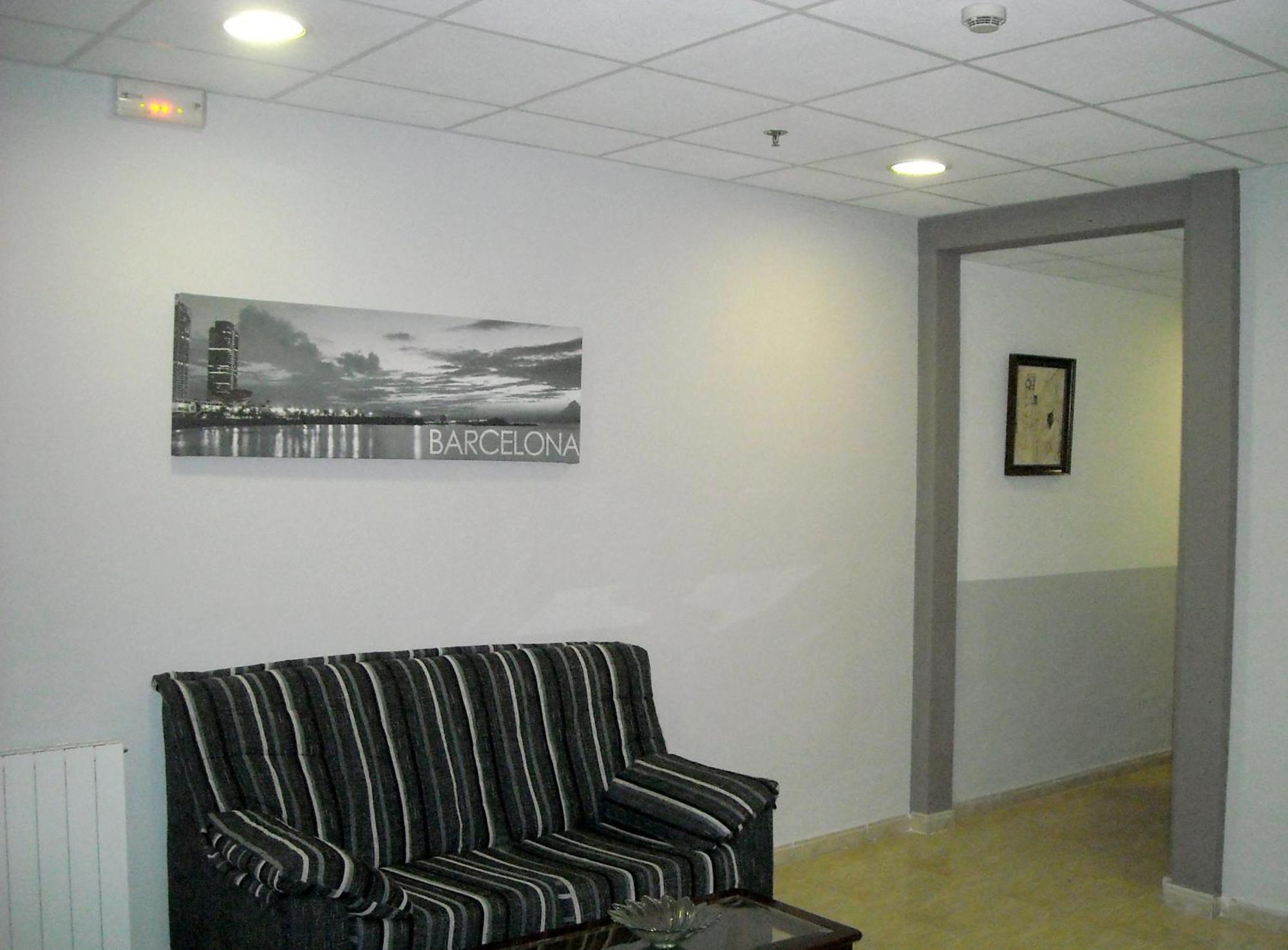 ברצלונה Hotel Ingles מראה חיצוני תמונה
