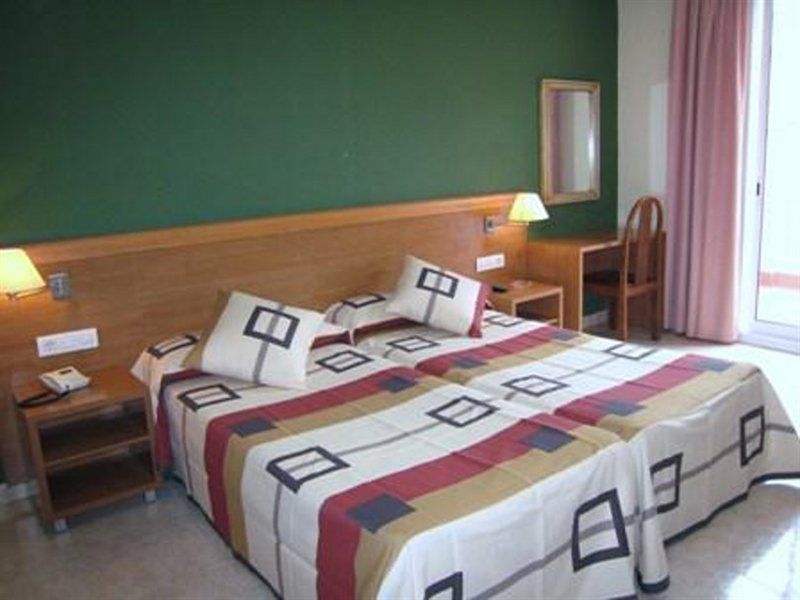 ברצלונה Hotel Ingles מראה חיצוני תמונה
